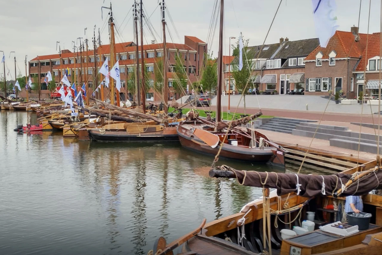 Nieuw! Bottervaren met Stadsproeverij Binnenkort meer informatie over dit leuke arrangement. Houd onze website in de gaten!