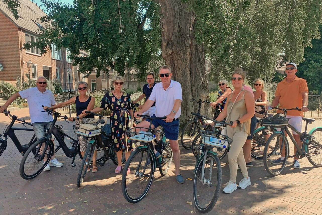Fiets en bottertour Harderwijk Binnenkort meer informatie over dit leuke arrangement. Houd onze website in de gaten!