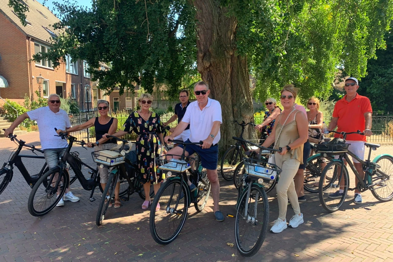 Fiets en Bottertour Harderwijk Binnenkort meer informatie over dit leuke arrangement. Houd onze website in de gaten!